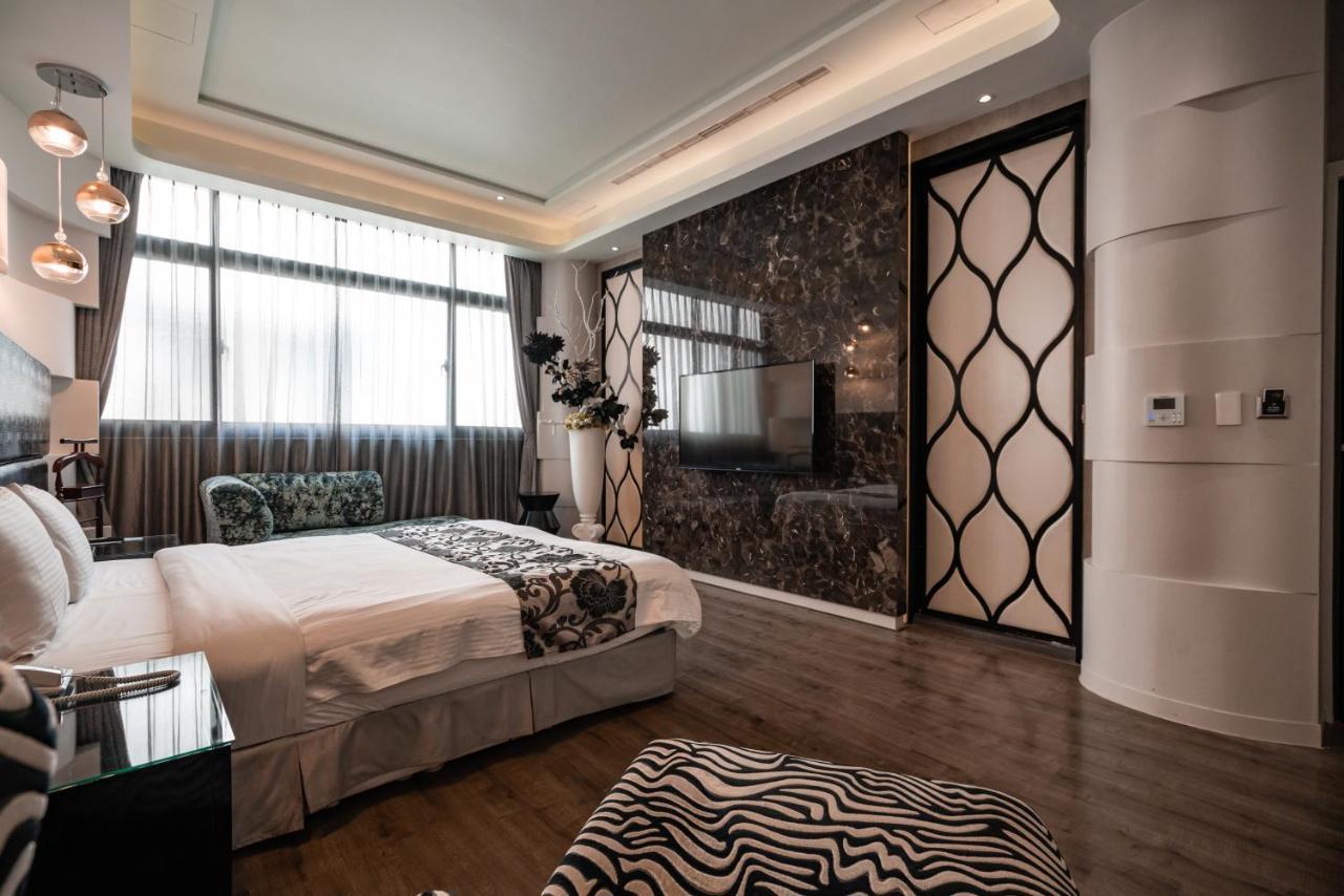 Blossom Motel Puxin ภายนอก รูปภาพ