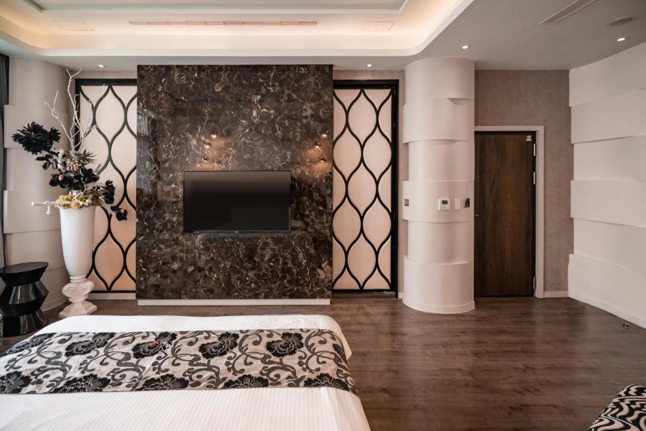 Blossom Motel Puxin ภายนอก รูปภาพ