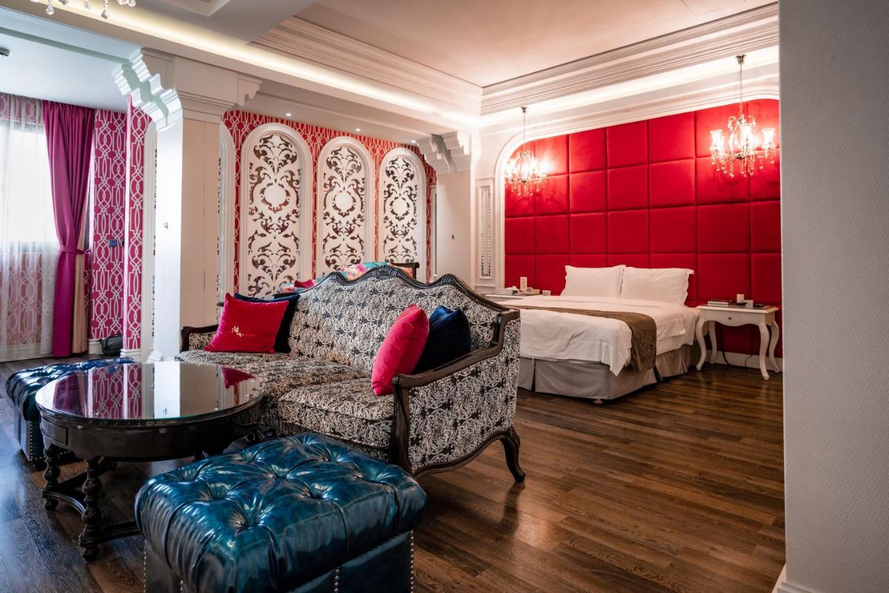 Blossom Motel Puxin ภายนอก รูปภาพ