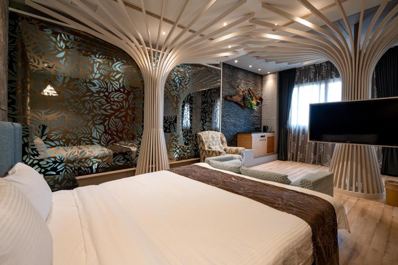 Blossom Motel Puxin ภายนอก รูปภาพ