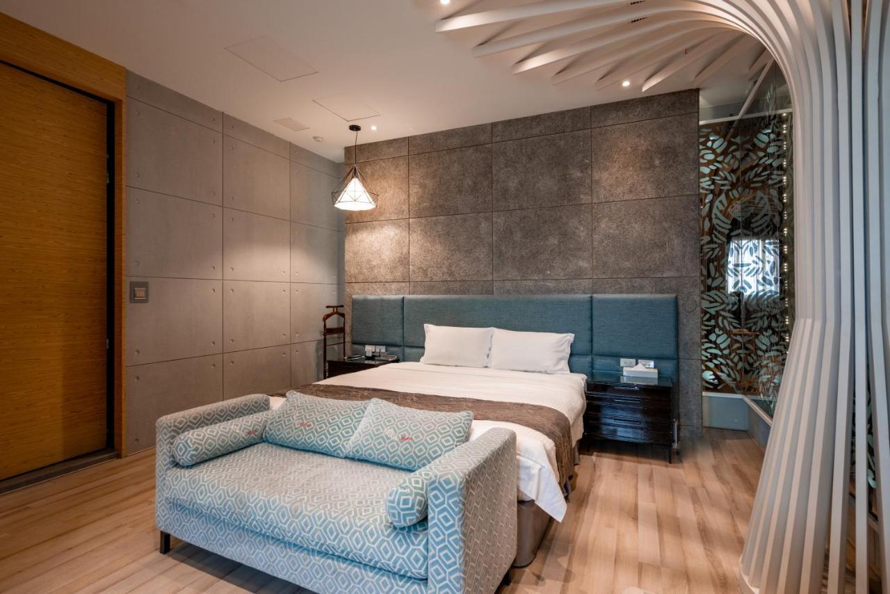 Blossom Motel Puxin ภายนอก รูปภาพ