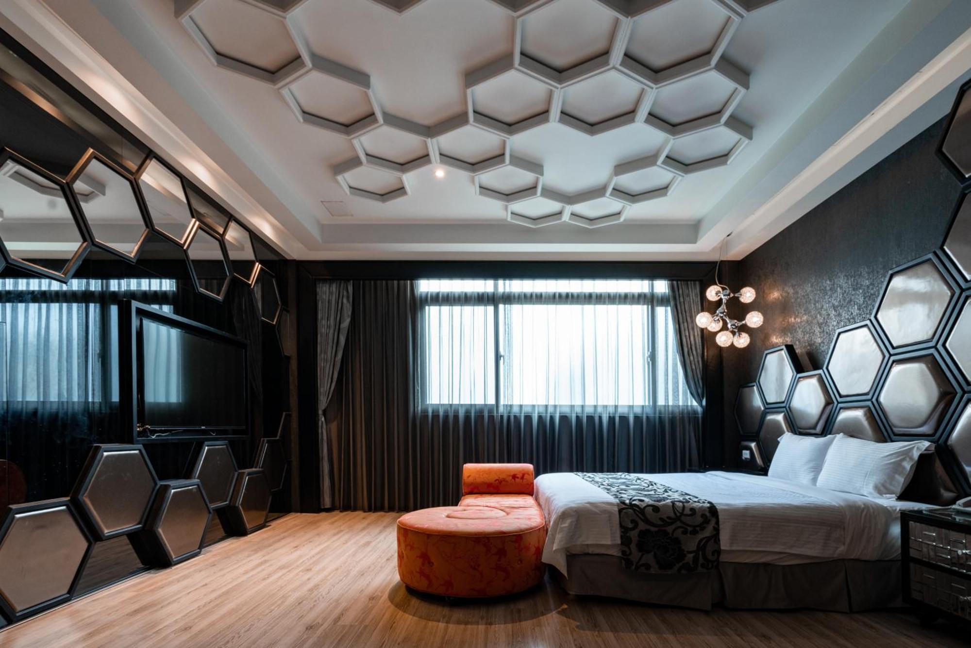 Blossom Motel Puxin ภายนอก รูปภาพ
