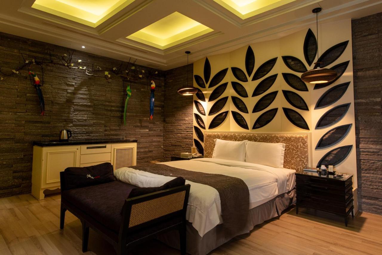 Blossom Motel Puxin ภายนอก รูปภาพ