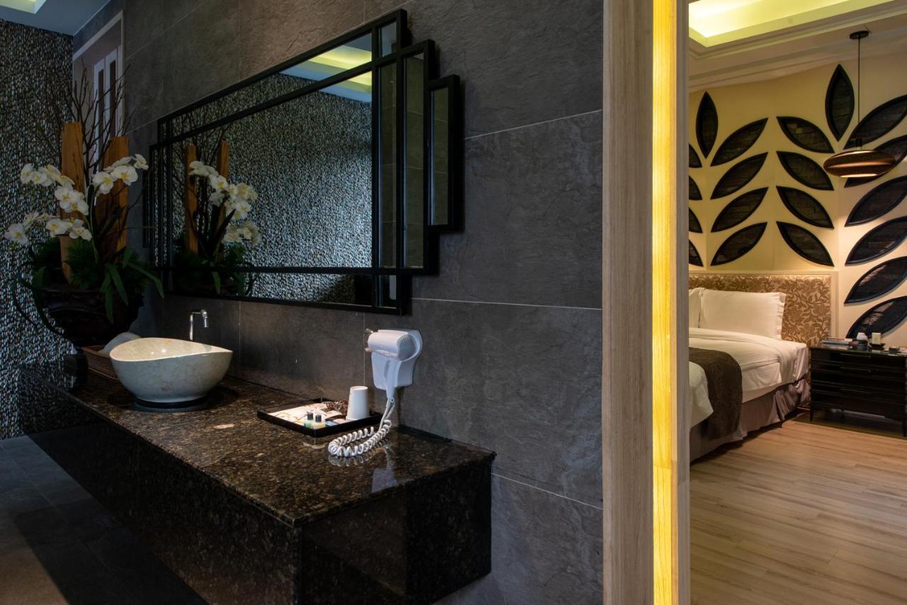 Blossom Motel Puxin ภายนอก รูปภาพ