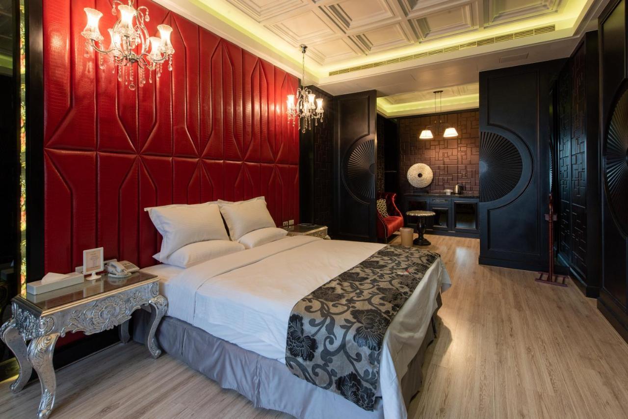 Blossom Motel Puxin ภายนอก รูปภาพ
