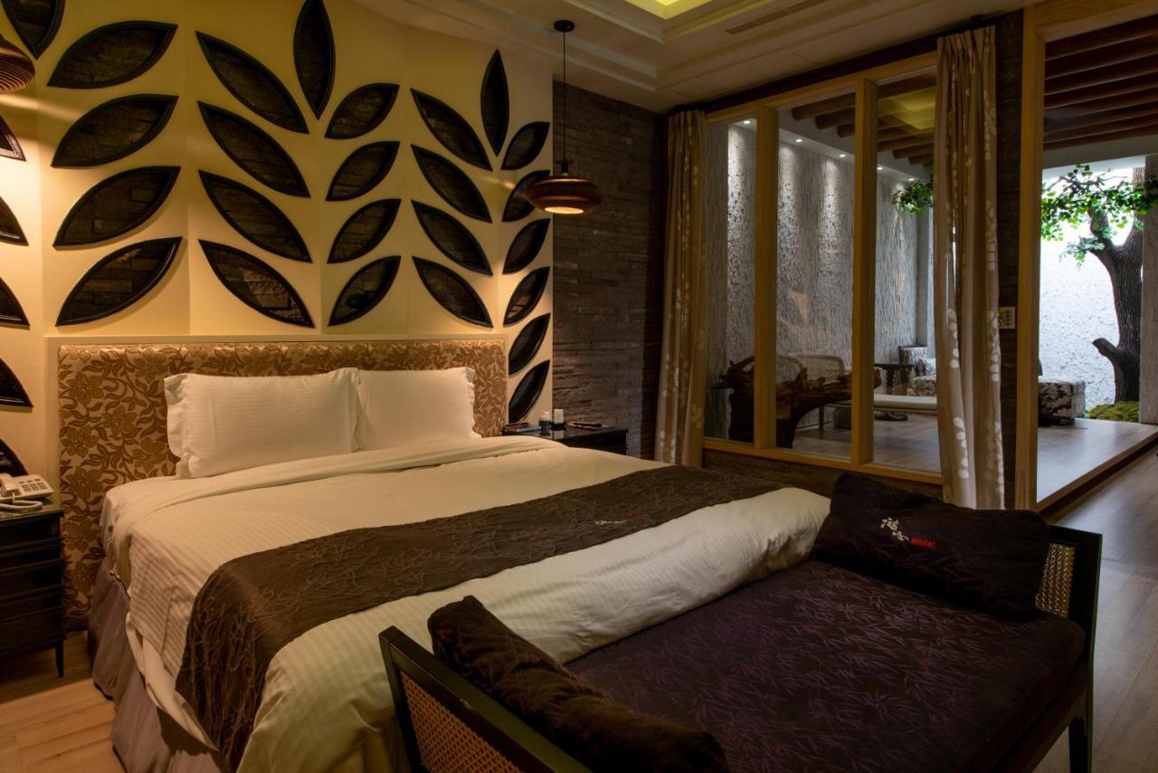 Blossom Motel Puxin ภายนอก รูปภาพ
