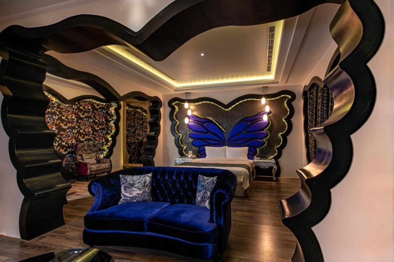 Blossom Motel Puxin ภายนอก รูปภาพ