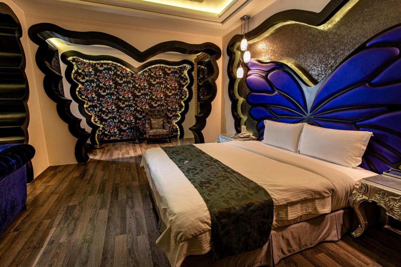 Blossom Motel Puxin ภายนอก รูปภาพ