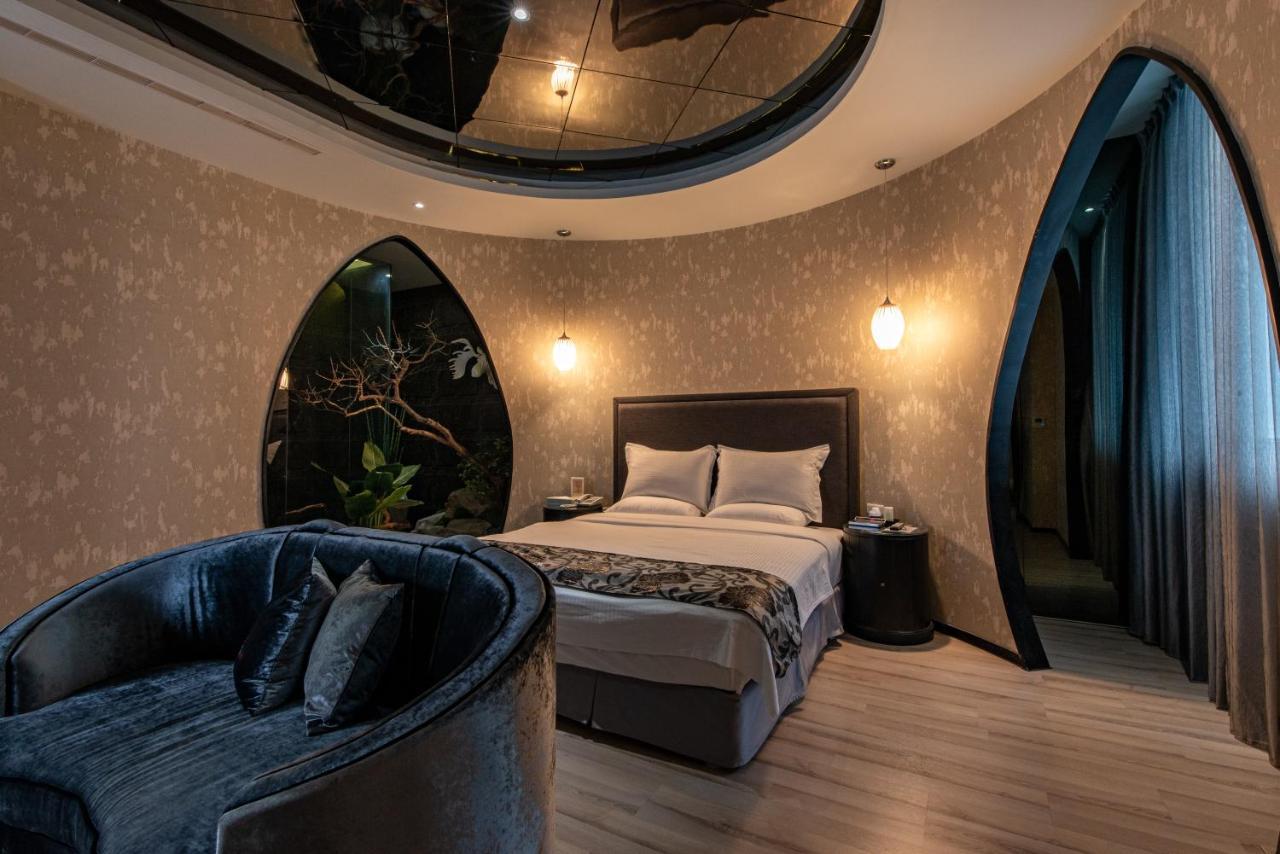 Blossom Motel Puxin ภายนอก รูปภาพ