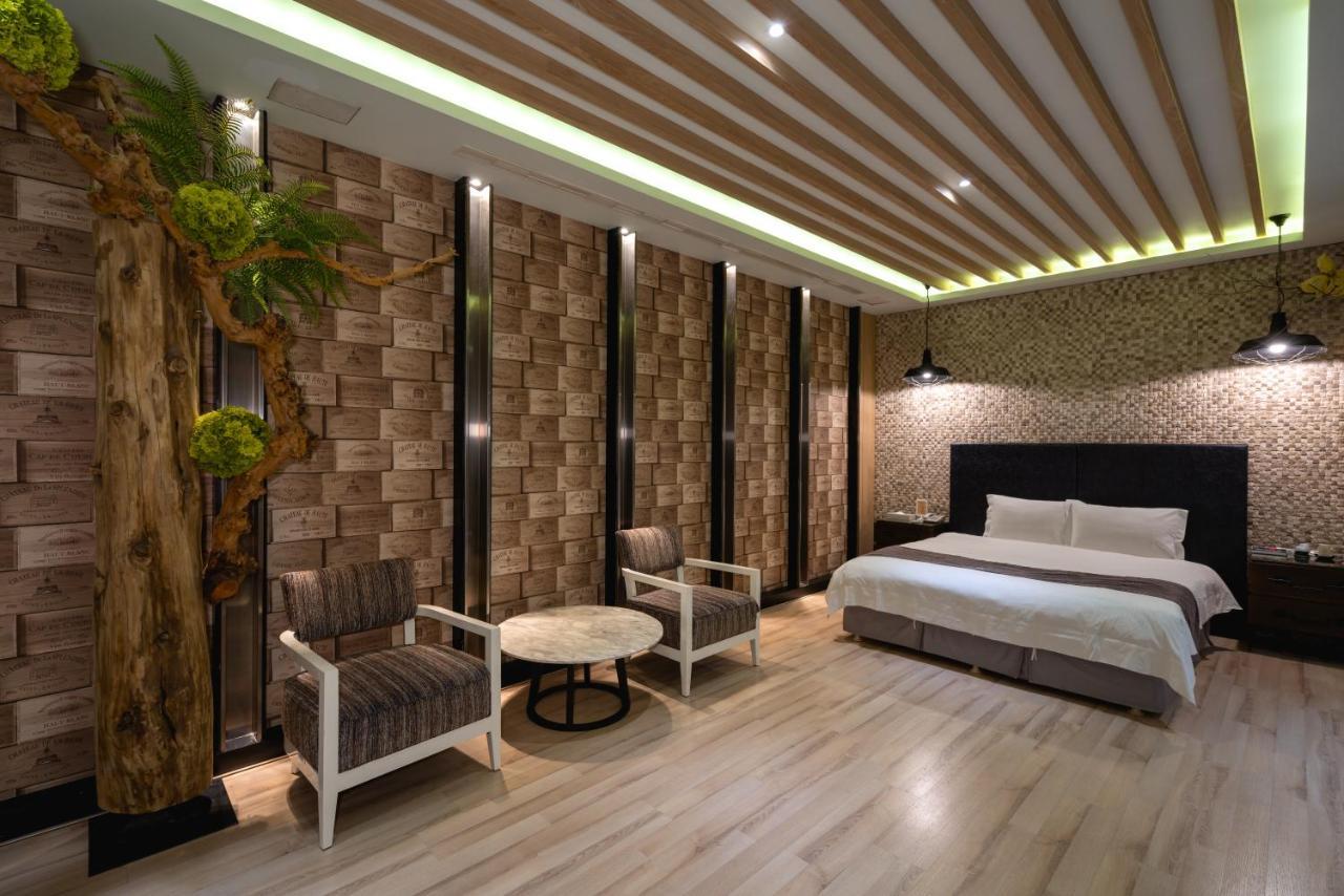 Blossom Motel Puxin ภายนอก รูปภาพ