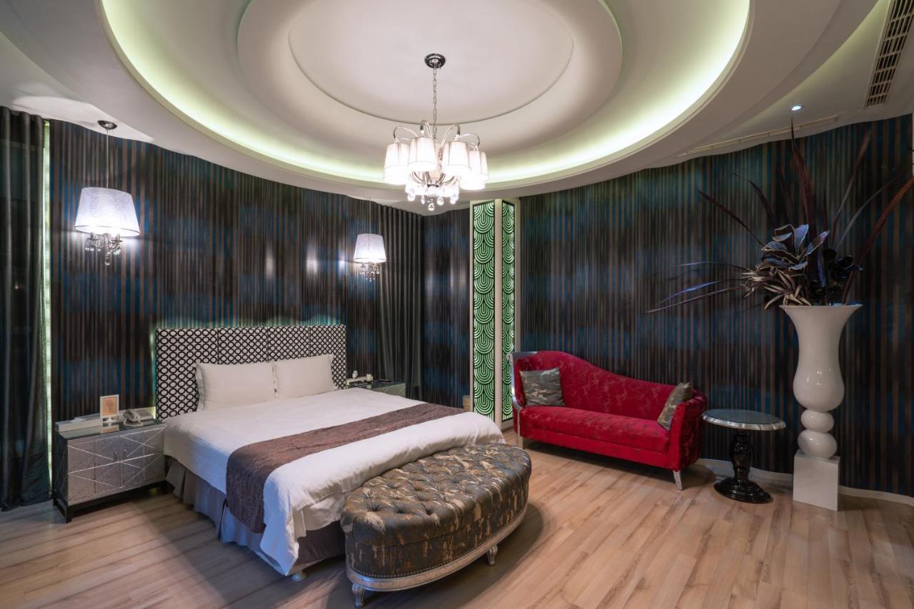 Blossom Motel Puxin ภายนอก รูปภาพ